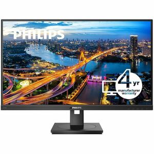 Philips+B-Line+276B1+27%22+Class+WQHD+LED+Monitor+16%3a9+Textured+Black