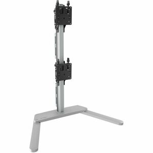 Atdec+Freestanding+Heavy+Duty+Dual+Vertical+Monitor+Mount