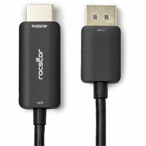 Rocstor+DisplayPort%2fHDMI+Audio%2fVideo+Cable+Y10C127B2