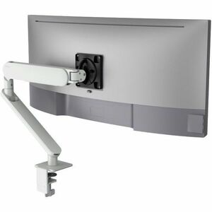 Atdec Ora Workspace Display Mounting Arm 17.64lb Capacity Silver AWORAFS