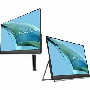 ASUS ZenScreen MB249C 24" FHD 1920x1080 Portable USB-C IPS Monitor