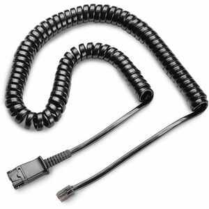 Poly U10P Adapter Cable for H-Series Headsets 784Q5AA