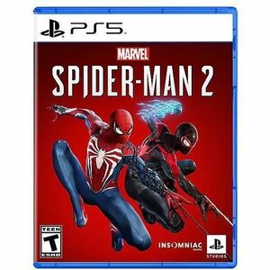 Sony Marvels Spider-Man 2 Standard Edition