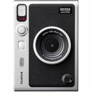 Fujifilm+Instax+Mini+EVO+Instant+Camera+Black+16745183