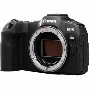 Canon EOS R8 24.2 Megapixel Full Frame Sensor Mirrorless Camera Body Only Canon+EOS+R8+24.2+Megapixel+Full+Frame+Sensor+Mirrorless+Camera+Body+Only