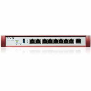 ZYXEL ZyWALL USG FLEX 200H Network Security/Firewall Appliance USGFLEX200H