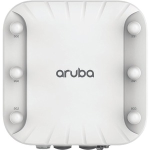 Aruba+AP-518+Dual+Band+802.11ax+4.80+Gbit%2fs+Wireless+Access+Point+Indoor+R4H00A