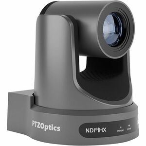 PTZOptics Move SE Video Conferencing Camera 60 fps Gray USB Type C