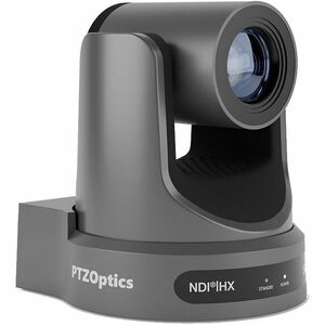 PTZOptics Move SE Video Conferencing Camera 60 fps Gray USB Type C