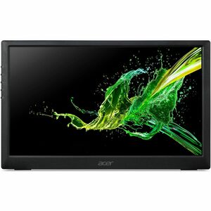 Acer PM161Q B 16" FHD 1920x1080 60Hz 4ms Portable LCD IPS Monitor UMZP1AAB01