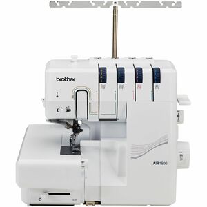 Brother AIR1800 Air Serger with Jet Air Threading