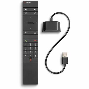 Poly G7500 Studio X IR Remote Control and Receiver 875J4AA