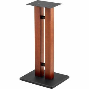 Monoprice Monolith 24in Speaker Stand Cherry Each