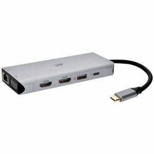 Monoprice 12-in-1 Dual-HDMI + VGA MST Dock 12-in-1 Dual-HDMI + VGA MST Dock