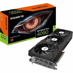 Gigabyte+NVIDIA+GeForce+RTX+4090+Graphic+Card+24+GB+GDDR6X+7680+x+4320+2.52+GHz+Core+384+bit+Bus+Width+PCI+Express+4.0+DisplayPort+3+x+DisplayPort+HDMI+GVN4090WF3V224GD