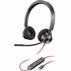 Poly Blackwire 3320 Headset 8M3V1AAABA