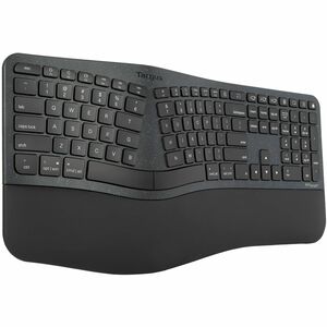 Targus Sustainable Ergonomic EcoSmart Keyboard AKB871US