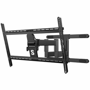 Secura Full-Motion QLF425-B2 Wall Mount for Flat Panel Display TV Black