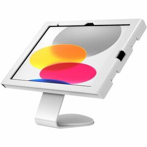 Compulocks Swell Core Counter/Wall Mount for iPad 10th Generation Tablet White
