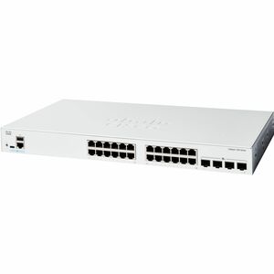 Cisco Catalyst C1300-24T-4X Ethernet Switch C130024T4X