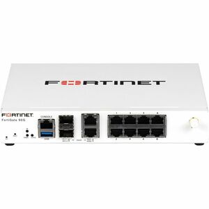 Fortinet FortiGate FG-90G Network Security/Firewall Appliance FG90GBDL95012