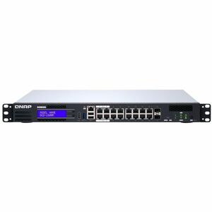QNAP QGD-1600-4G Ethernet Switch
