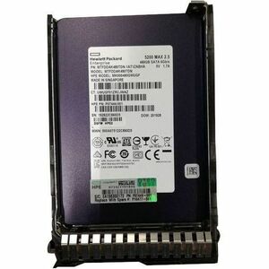 HPE 2.5" 480GB Internal Solid State Drive SATA Mixed Use P18477-001