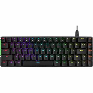 ASUS ROG Falchion Ace 65% RGB Compact NX Brown Gaming Mechanical Keyboard