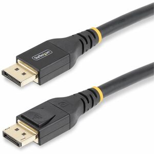 StarTech+50ft+VESA-Certified+Active+DisplayPort+1.4+Cable+DP14A15MDPCABLE