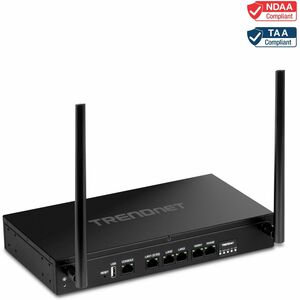 TRENDnet+AX1800+Dual-Band+WiFi+6+Gigabit+Dual-WAN+VPN+SMB+Router+TEW-929DRU