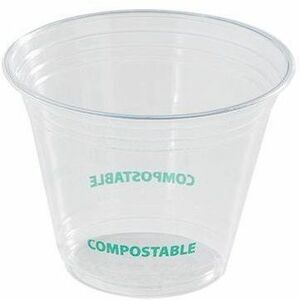 Eco Guardian Oz Clear Pla Cold Cup Storing Beverage Fruit Clear