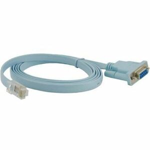 Lantronix+Cisco+DB9+to+RJ-45+Console+Cable