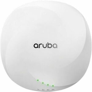 Aruba AP-654 Tri Band IEEE 802.11 a/b/g/n/ac/ax 7.80 Gbit/s Wireless Access Point Indoor TAA Compliant S1G56A
