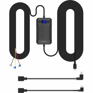 GekoGear Smart Hardwire Kit Pro ACSG100