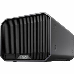 SanDisk+Professional+12TB+G-RAID+Mirror+2-Bay+RAID+Thunderbolt+3+Array+(2+x+6TB)