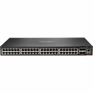 Aruba+CX+6300F+48-port+1GbE+and+4-+port+SFP56+Switch+JL667AAKM