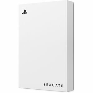 Seagate Game Drive STLV5000100 5 TB Portable Solid State Drive External White Gaming Console Device Supported USB 3.0 3 Year Warranty