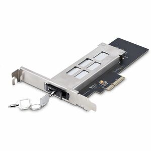 StarTech+M.2+NVMe+SSD+to+PCIe+x4+Mobile+Rack%2fBackplate+for+PCIe+Expansion+Slot