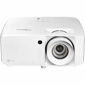 Optoma+UHZ66+3D+DLP+Projector+16%3a9+White
