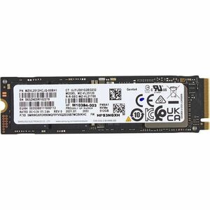 HP 512 GB M.2 PCIe NVMe Internal Solid State Drive 8C4X6AA