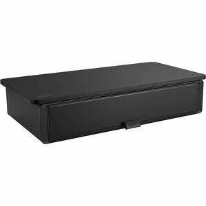 Kensington UVStand Monitor Stand with UV Sanitization Compartment