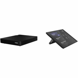 Lenovo+ThinkSmart+Core+Video+Conference+Equipment+1280+x+800+Video+Live+1+x+Network+RJ-45+1+x+HDMI+In+2+x+HDMI+Out+USB+Gigabit+Ethernet+Wireless+LAN+11LR000BUS