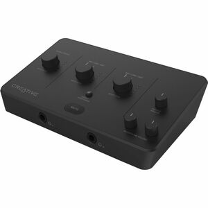 Creative Live! Audio A3 Creative USB Audio/MIDI Interface 70SB189000000