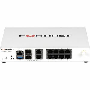 Fortinet FortiGate FG-90G Network Security/Firewall Appliance FG90GBDL80936