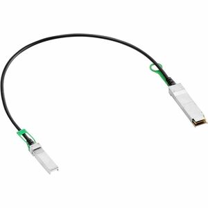 Aruba Networking 50G QSFP56 to SFP56 0.65m DAC Cable S1J07A