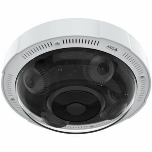 AXIS+P3738-PLE+32+Megapixel+Outdoor+4K+Network+Camera+Color+Dome+White+TAA+Compliant+02635001