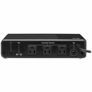 Tripp+Lite+350VA+210W+120V+Standby+UPS+3+Outlets+Surge+%2b+Battery+Backup+BC350R