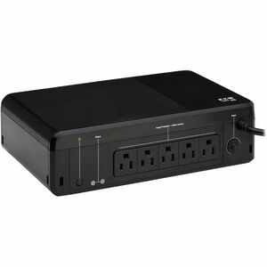 Tripp Lite series 850VA 450W 120V Standby UPS, 5 NEMA 5-15R Outlets BC850R