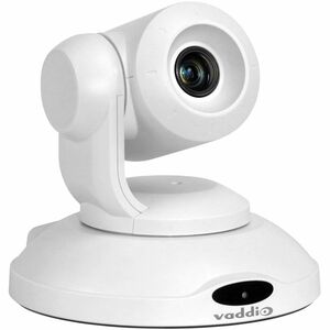 Vaddio+PrimeSHOT+Video+Conferencing+Camera+White+TAA+Compliant+99930410000W