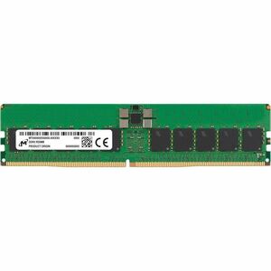 Micron 32 GB ( 1 X 32 GB ) PC5-44800 5600MHz 288-pin CL46 registered Server Memory